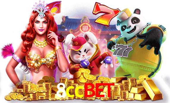 jogue em caça-níqueis ricos na 8ccbet