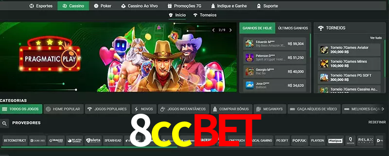 cassino 8ccbet